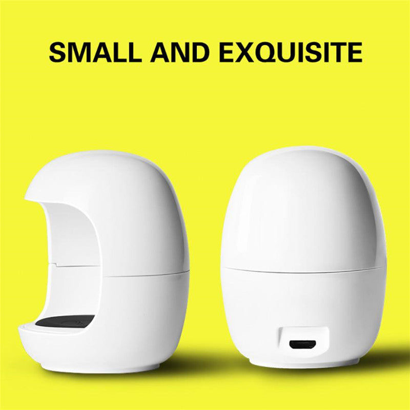 Alternate view: Unisex mini UV nail dryer