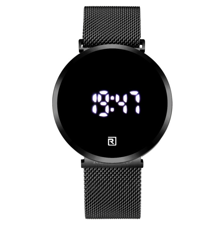 Alternate view: Men's digital sport watch