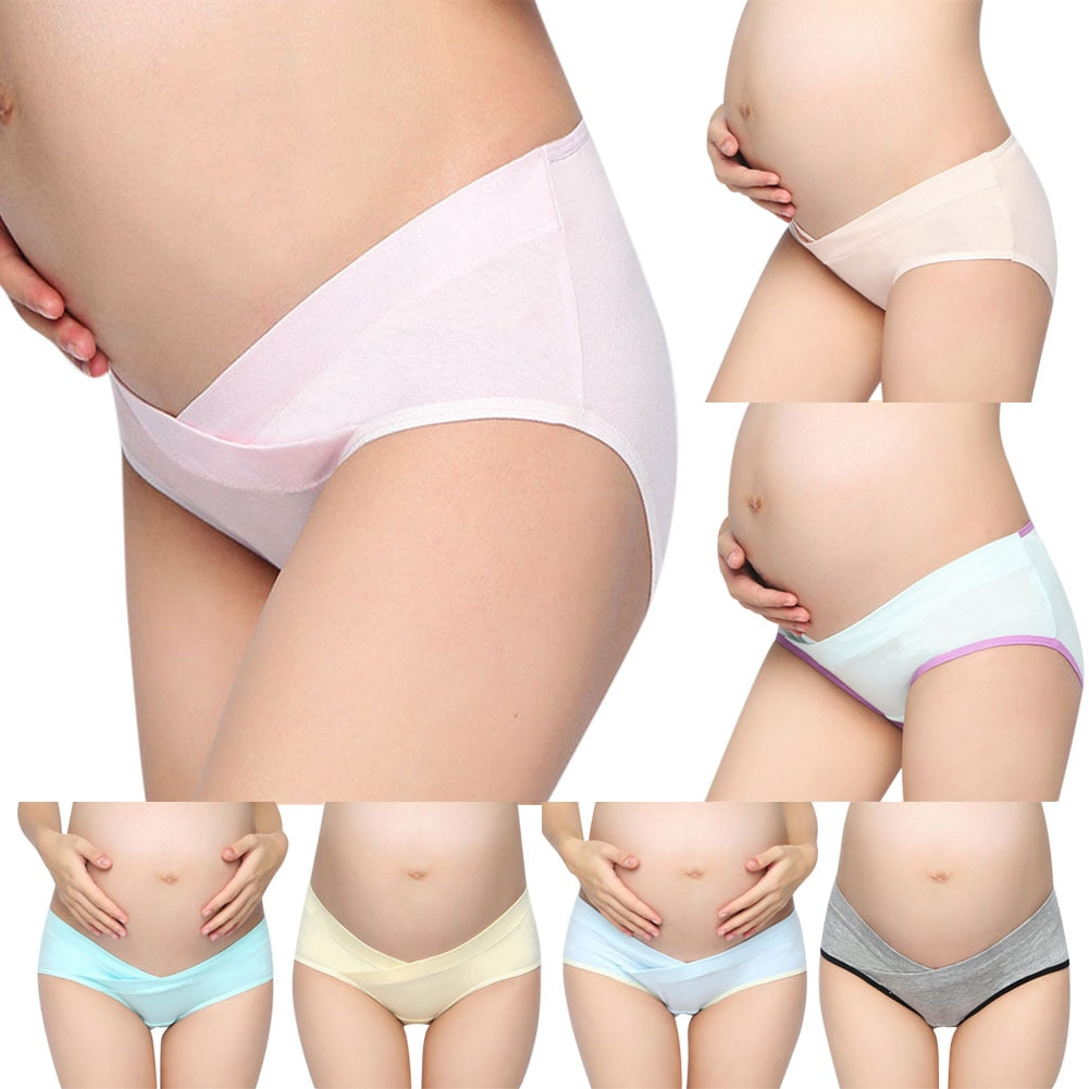 Women's maternity panties