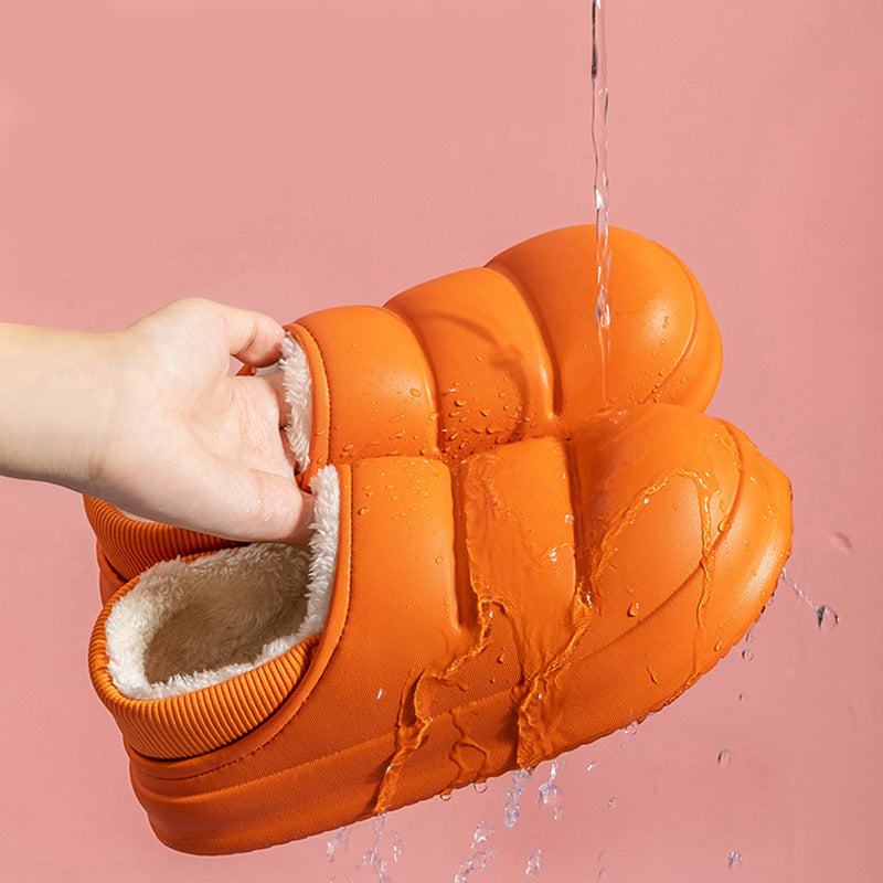 Alternate view: Unisex waterproof slippers