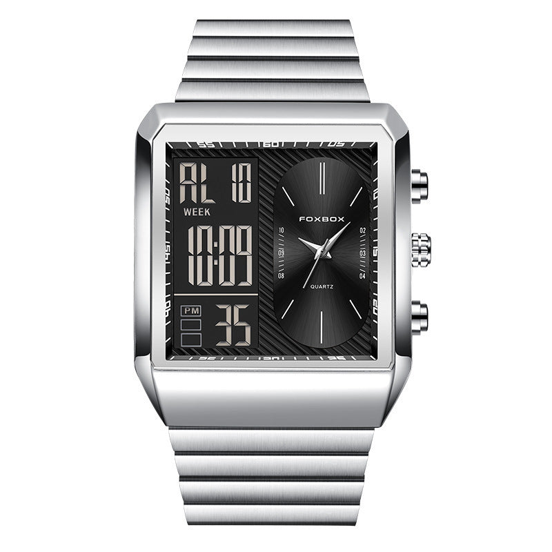Men's quartz watch