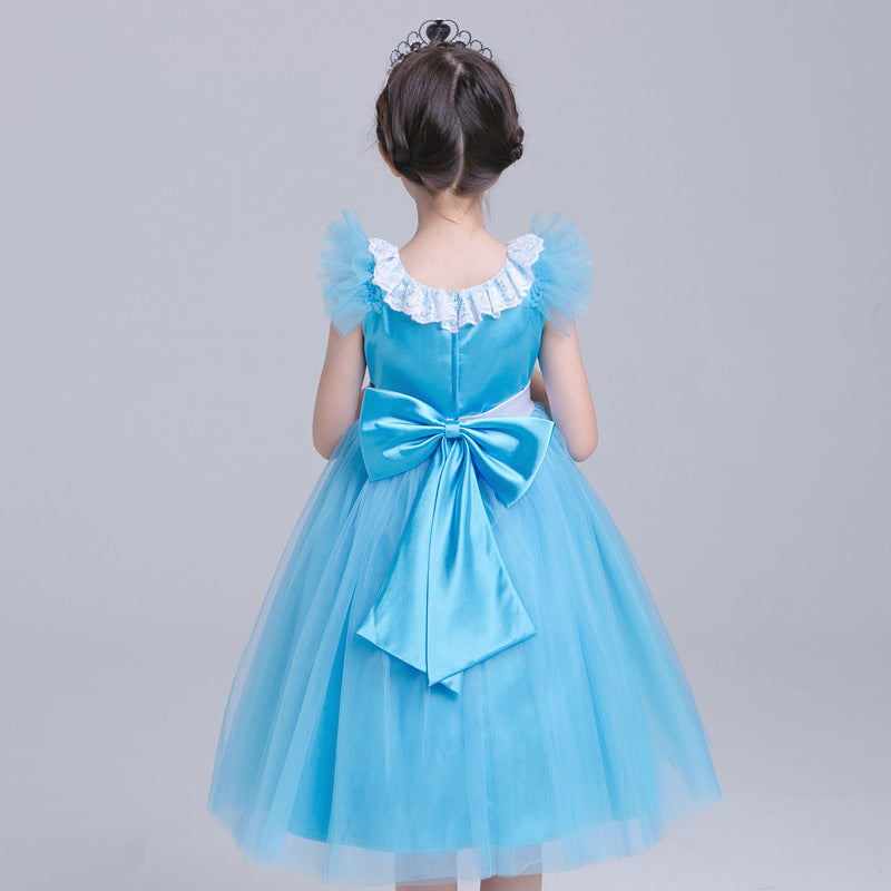 Girls fancy dress outfit
