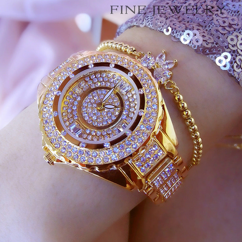 Women's classic bracelet watch - view 1