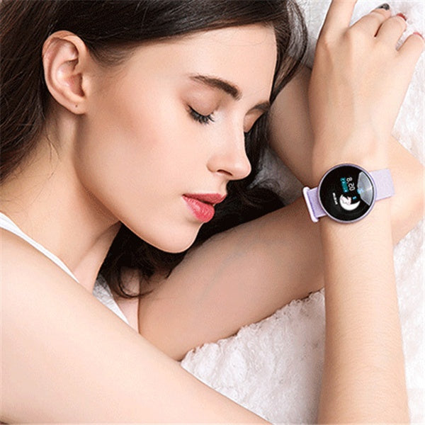 Alternate view: Women's smartwatch