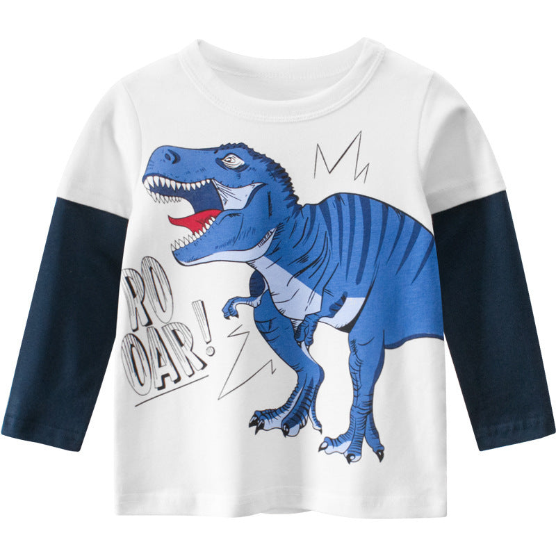 Boys long sleeve shirt