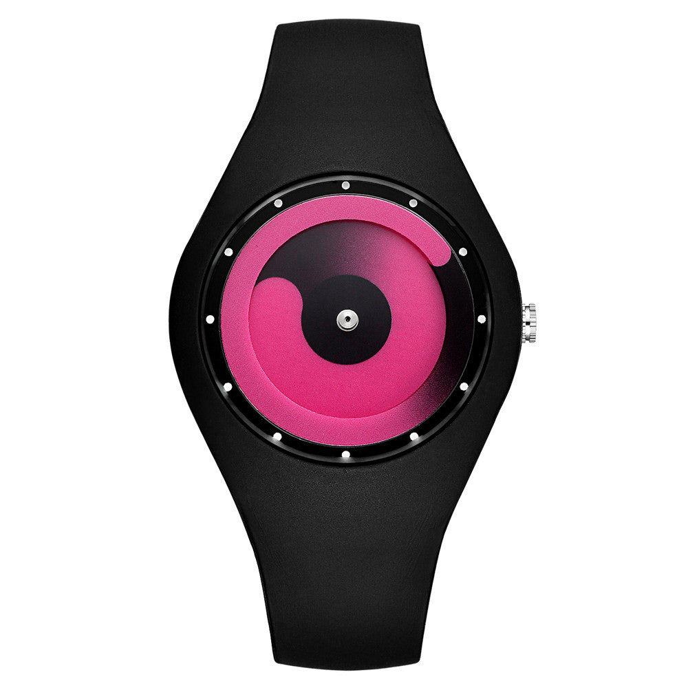 Alternate view: Women's candy color watch