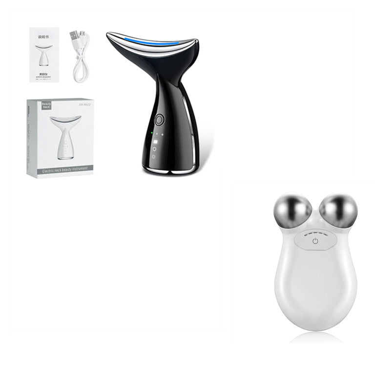 Unisex black set gift box EMS lifting device