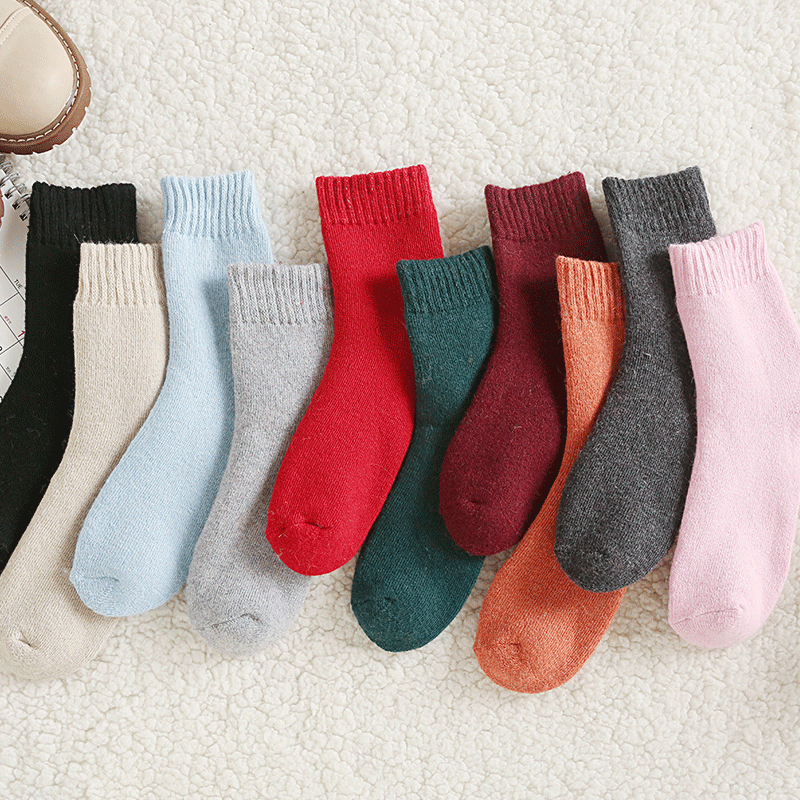 Alternate view: Women's super thick socks