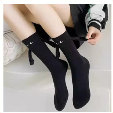 Magnetic Hand-Holding Christmas Socks - view 11