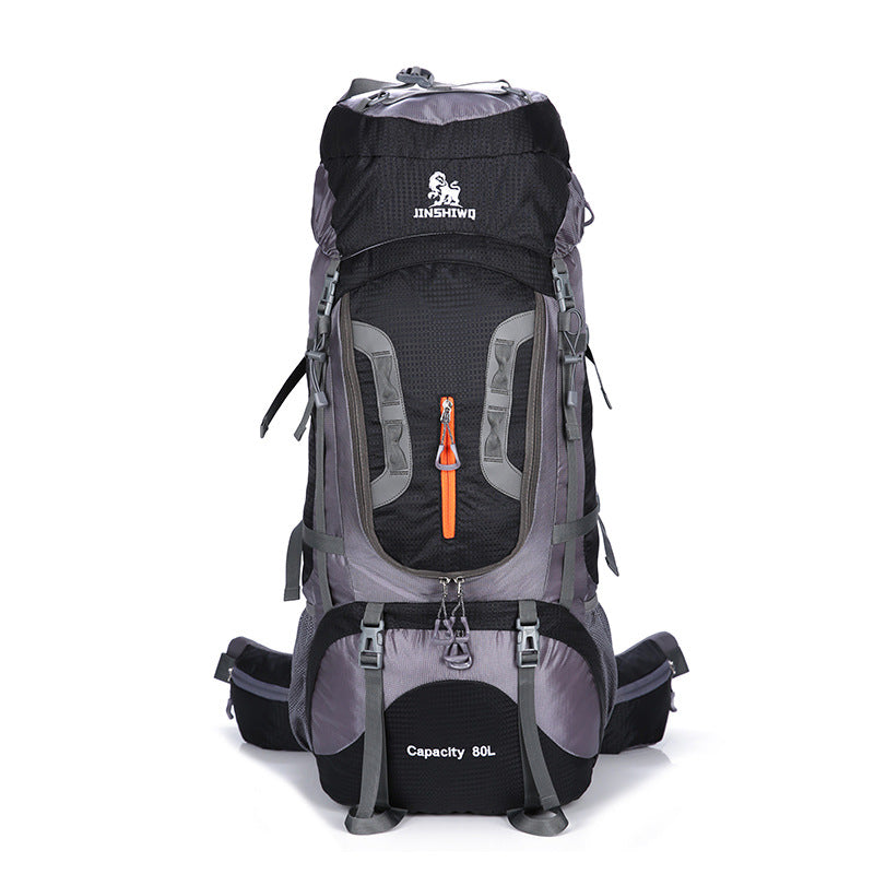 Women's black backpacks