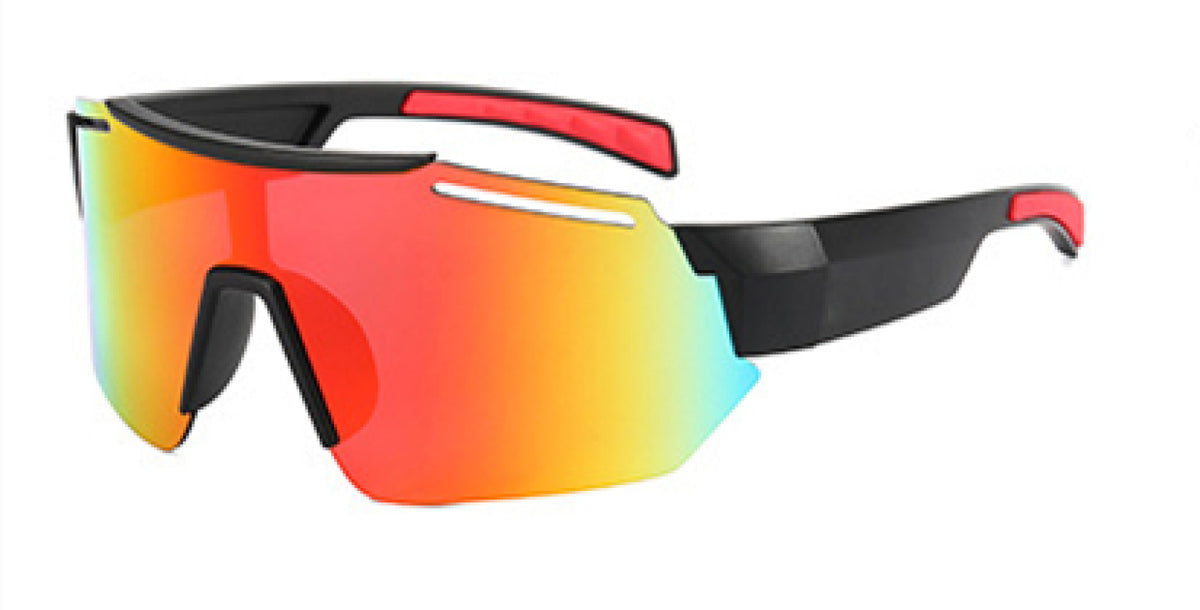 Alternate view: Women's big frame sunglasses