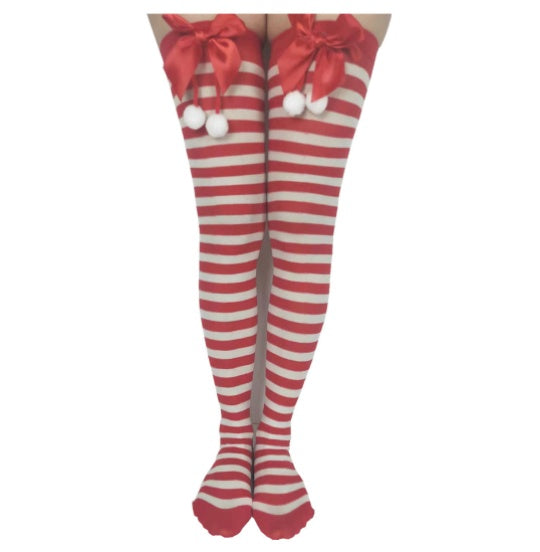 Christmas Over-the-Knee Stockings - view 2