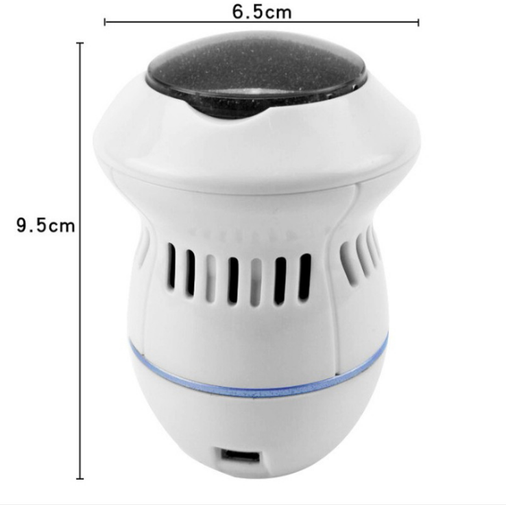 Alternate view: Electric foot file grinder
