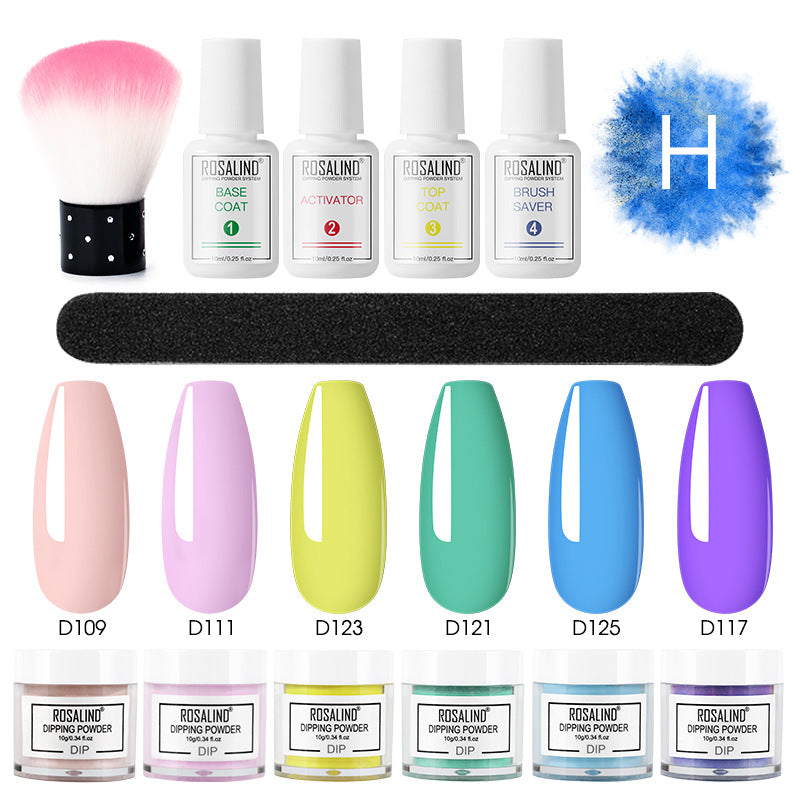 Alternate view: Nail beauty set
