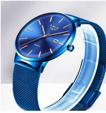 Alternate view: Men's watches