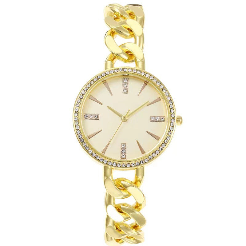 Thin bracelet watch for women - view 5