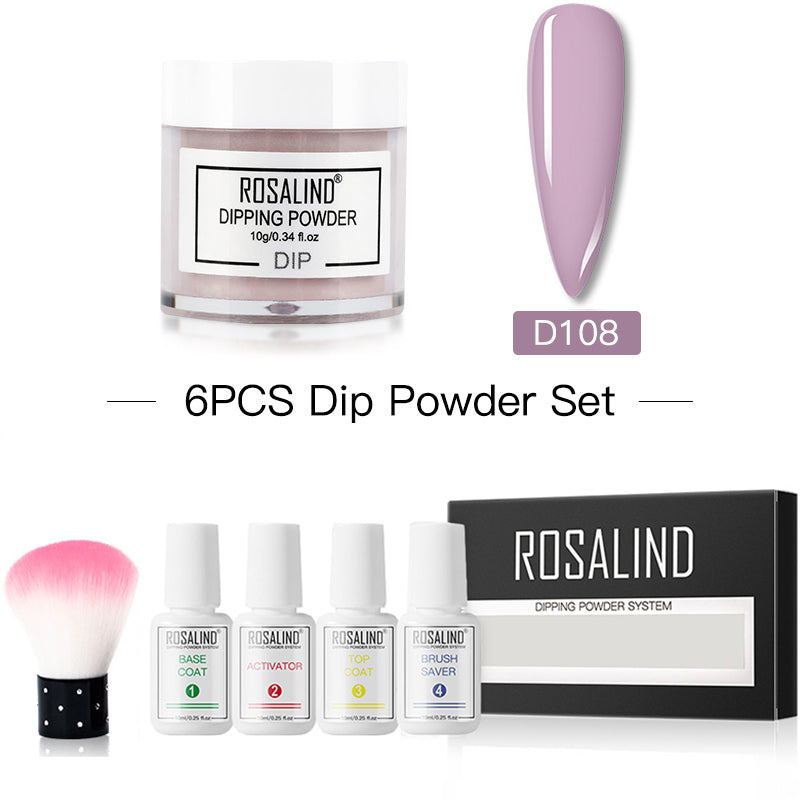 Alternate view: Nail beauty set