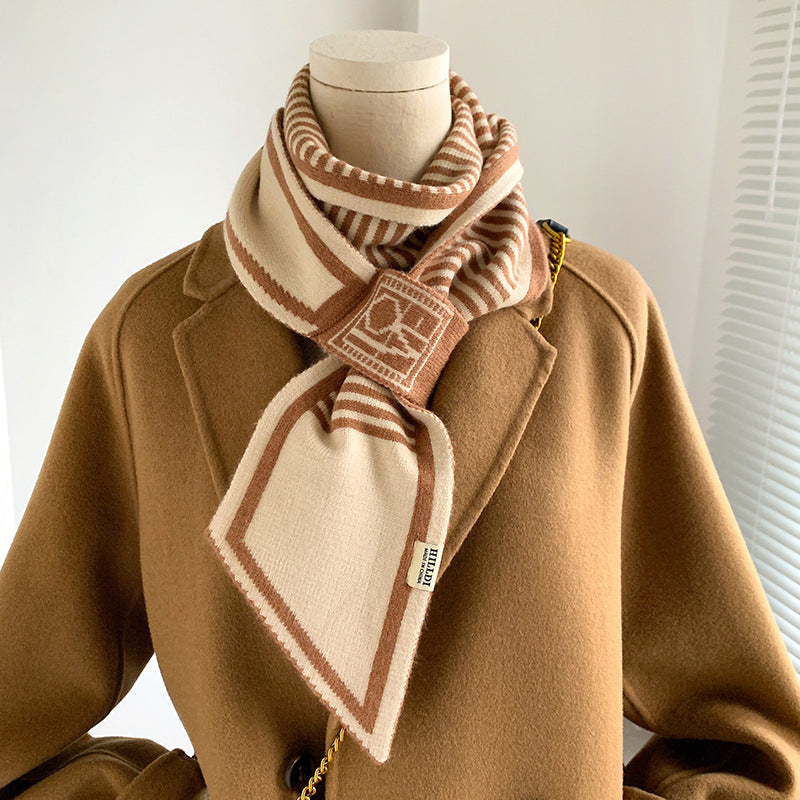 Unisex student scarf