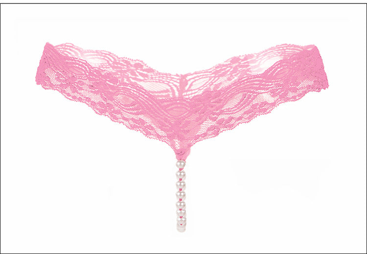 Alternate view: Women's pearl massage panties