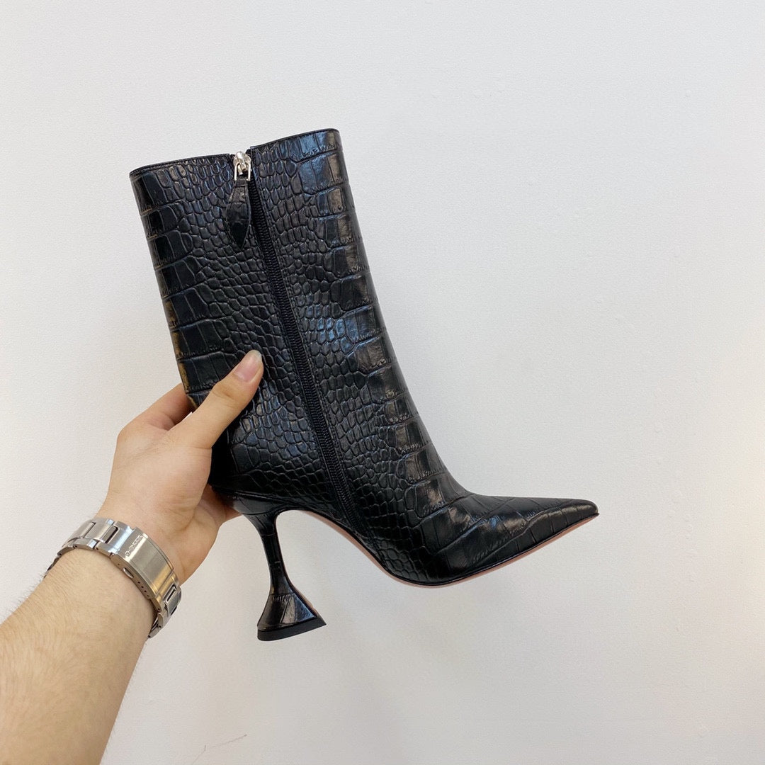 Alternate view: Women's printed high boots