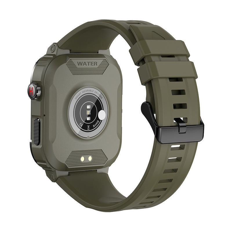 Alternate view: Women's HD large smart watch