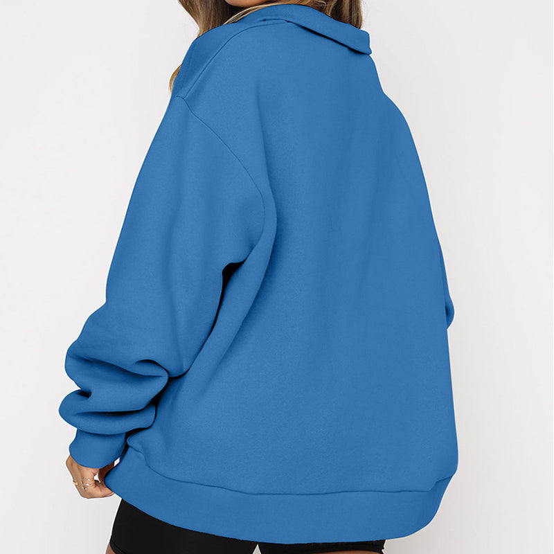 Alternate view: Women's zip sweatshirt