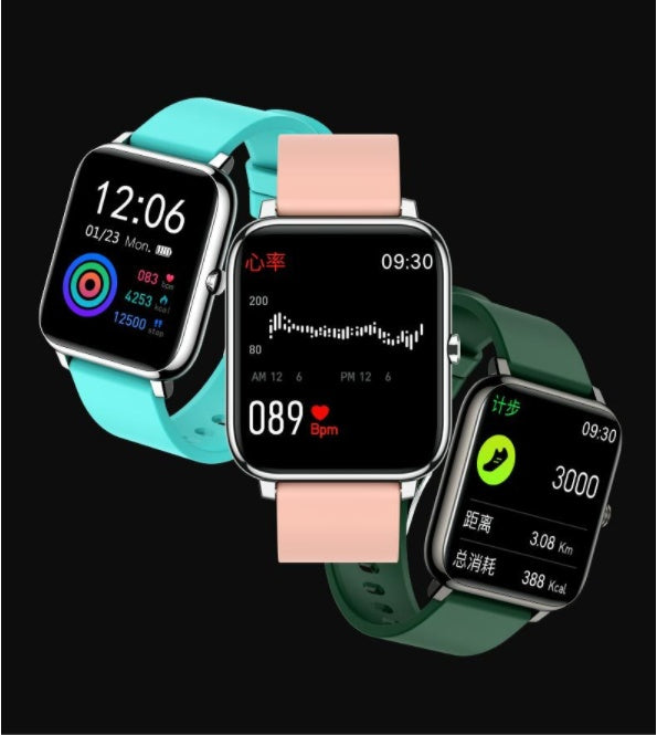 Unisex P22 smart watch