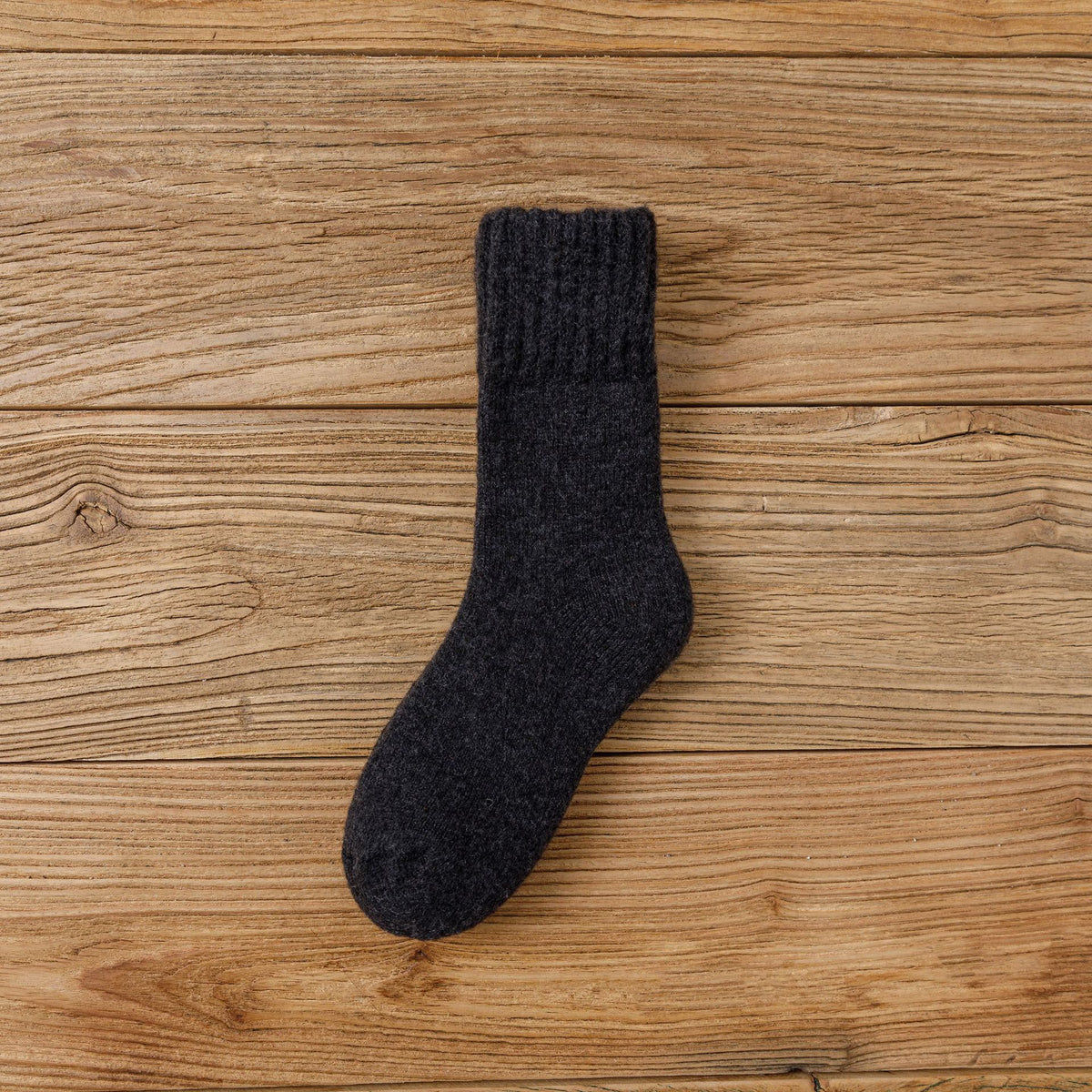 Women's thick wool socks