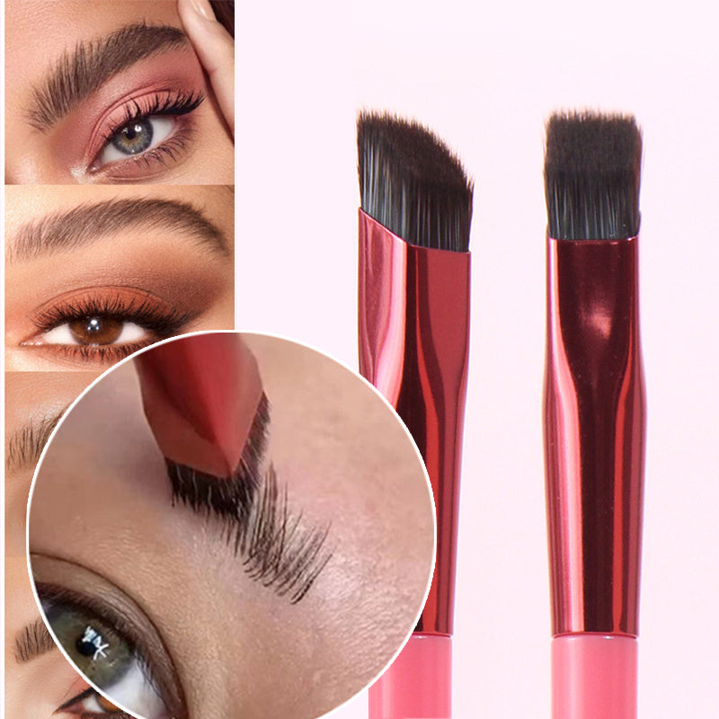 Unisex 3D eyebrow brush