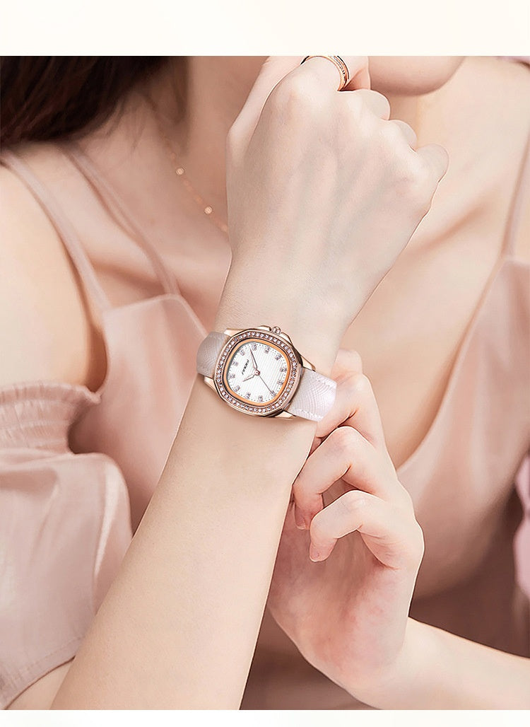 Alternate view: Women's waterproof watch