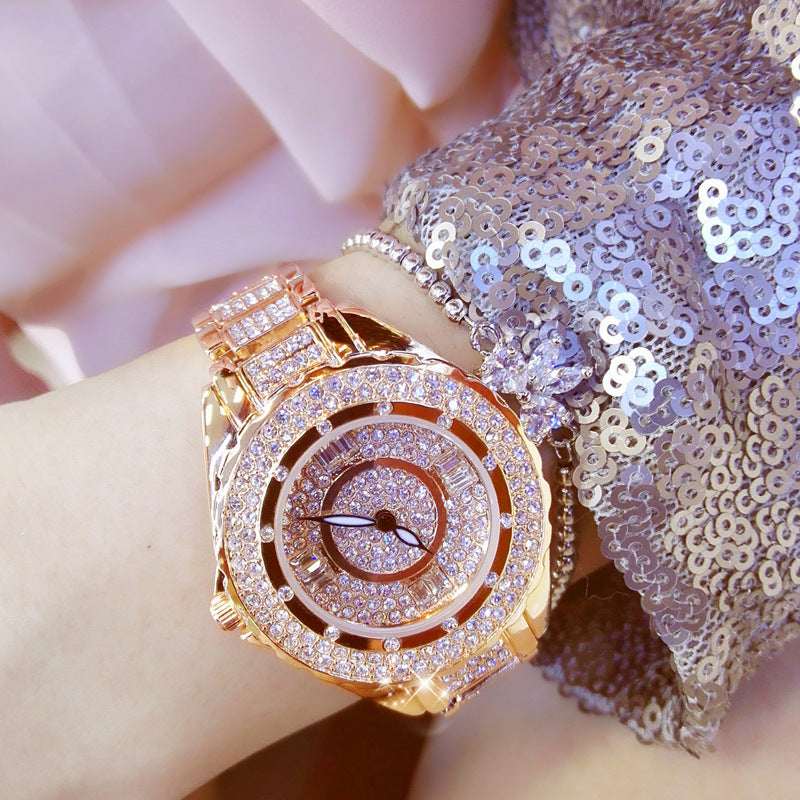 Women's classic bracelet watch - view 3