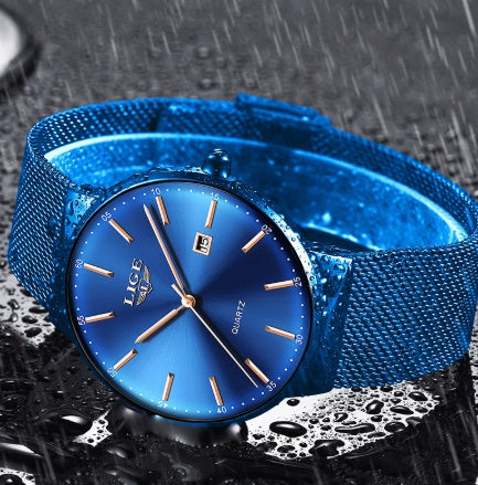 Alternate view: Men's watches