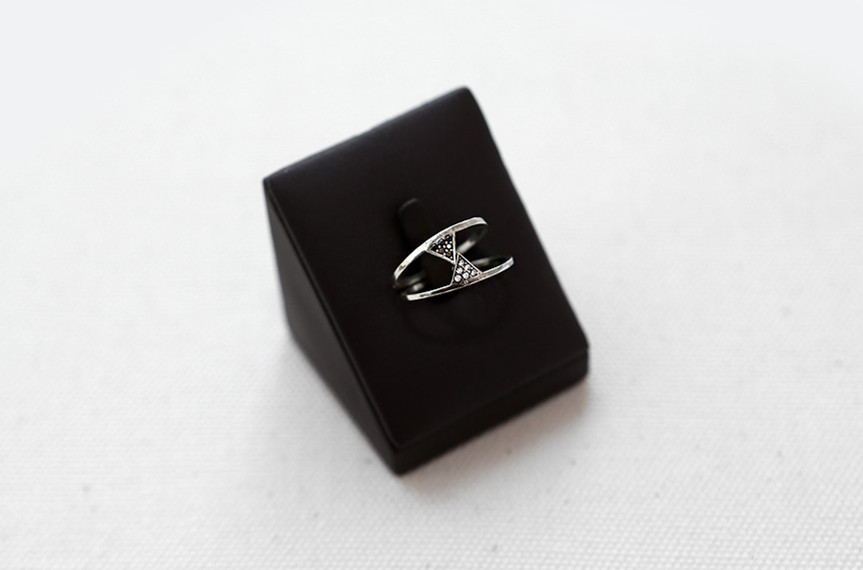 Women's 925 sterling silver rings