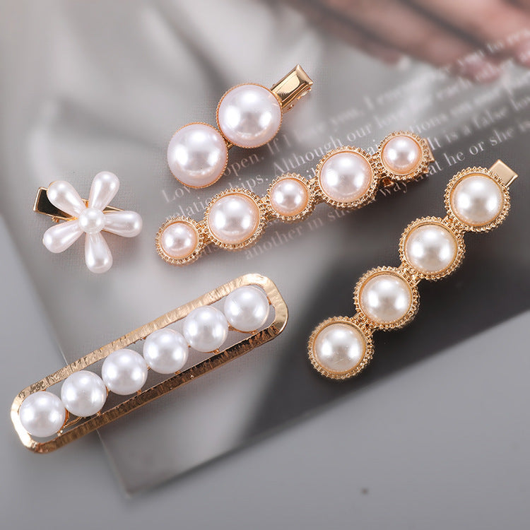 Unisex hair clip