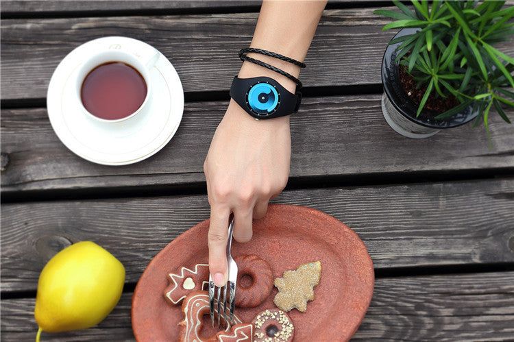 Alternate view: Women's candy color watch