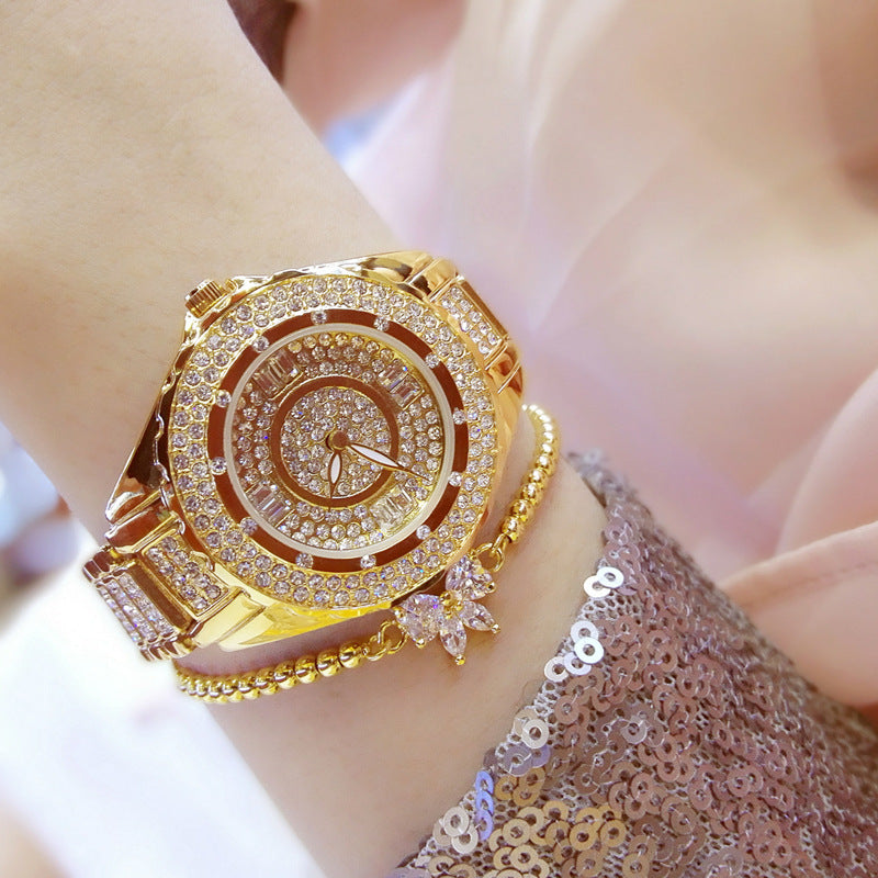 Women's classic bracelet watch - view 5