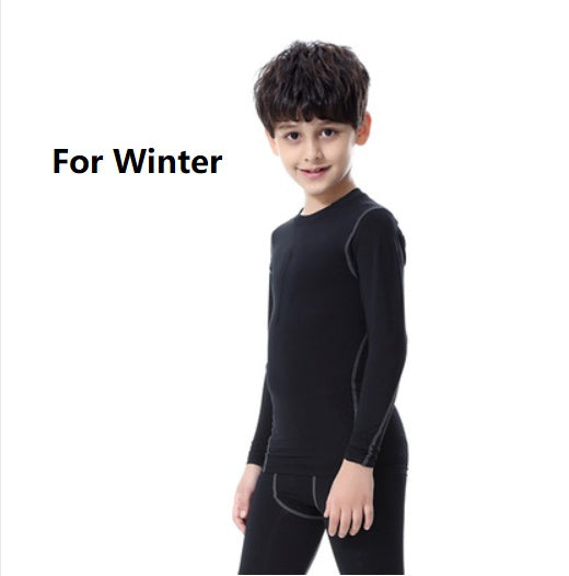 Kids sportswear