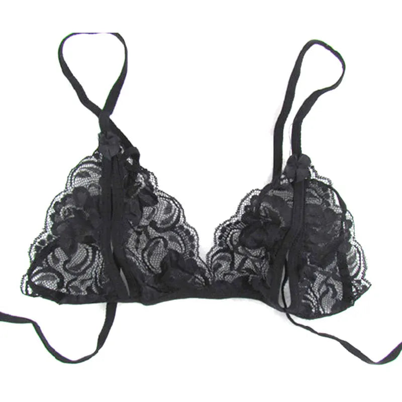 Alternate view: Women's push up bra & panty