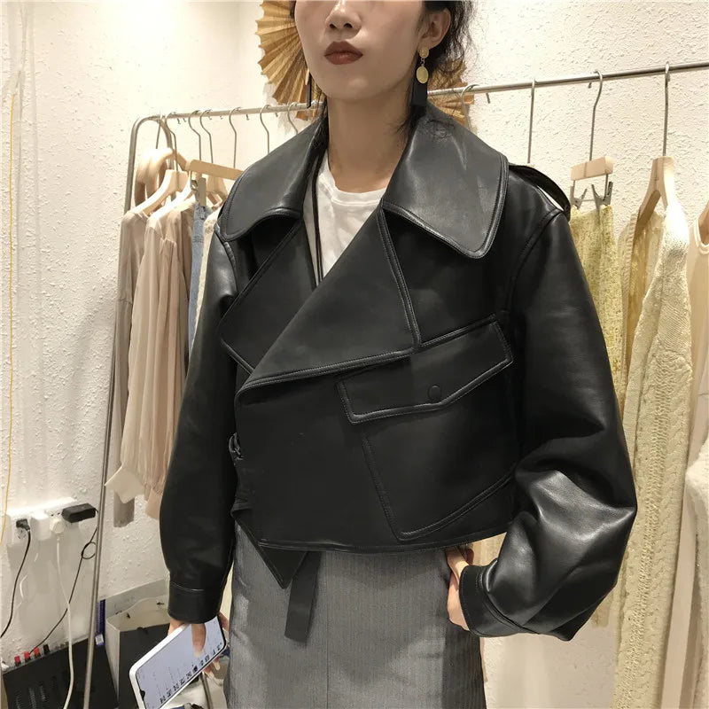 Alternate view: Women's coat full sleeves