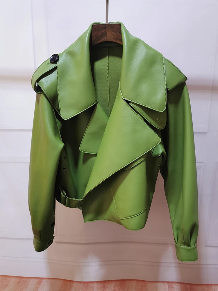 Alternate view: Women's coat full sleeves