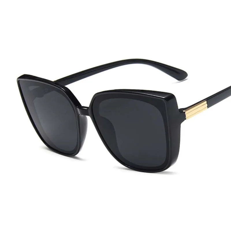 Alternate view: Women's cat eye sunglasses
