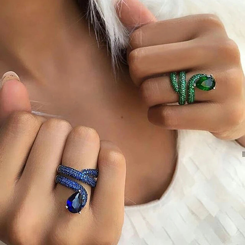 Alternate view: Women's cocktail ring