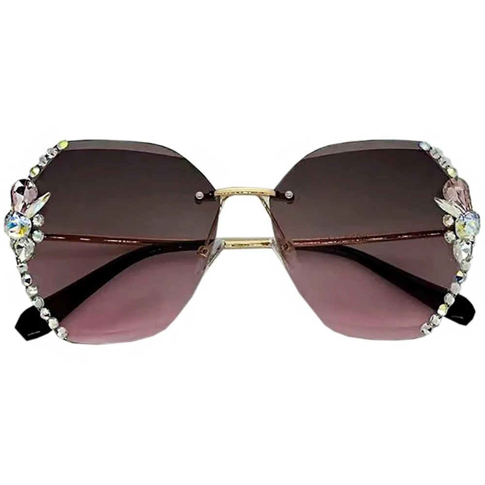 Alternate view: Women's vintage sunglasses