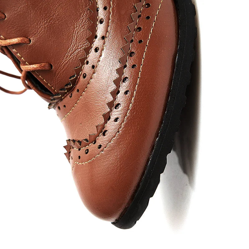 Alternate view: Women's oxford flats