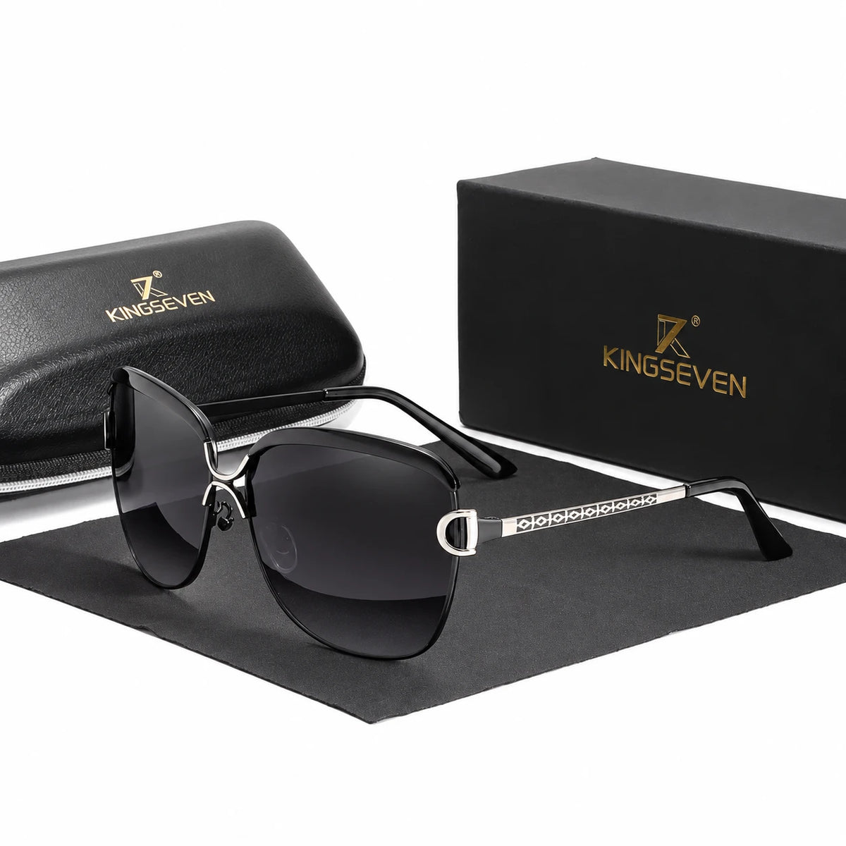Alternate view: Women's polarized sunglasses