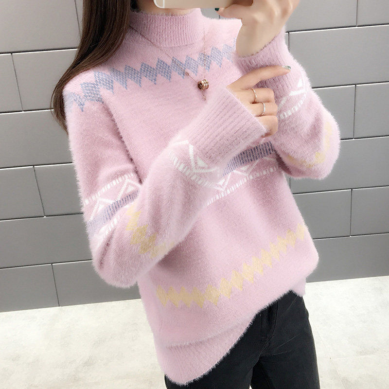 Alternate view: Women's chic autumn sweater
