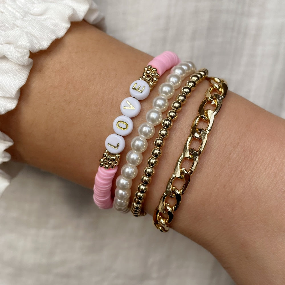 Alternate view: Women's metal cuff bracelet