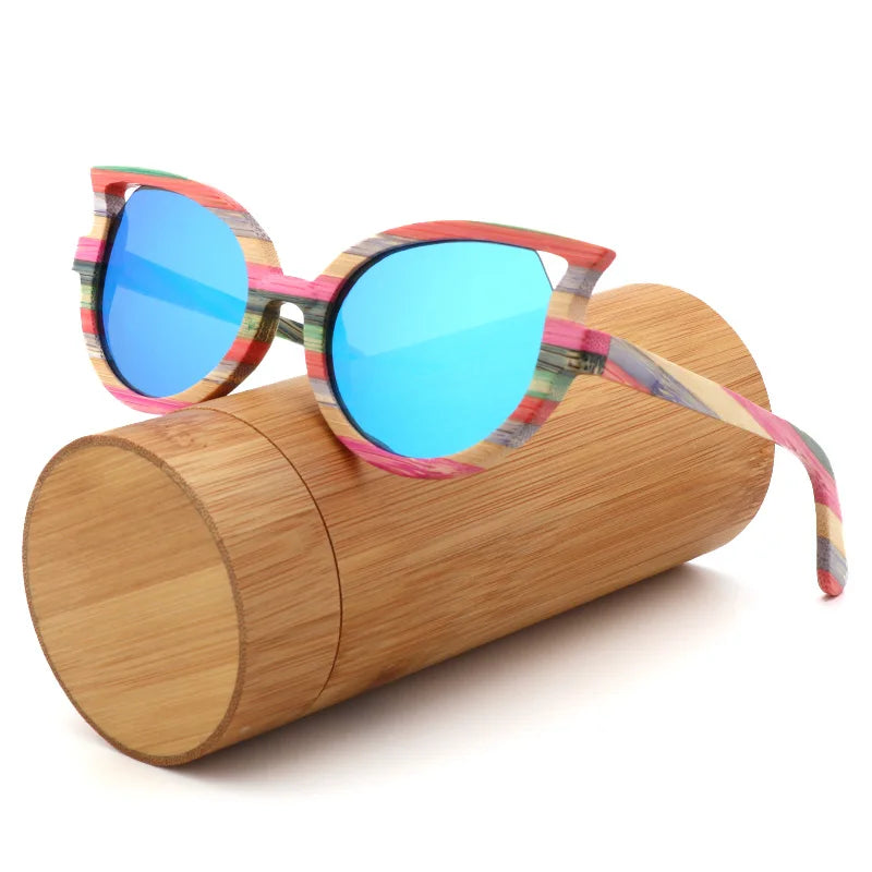 Unisex butterfly sunglasses