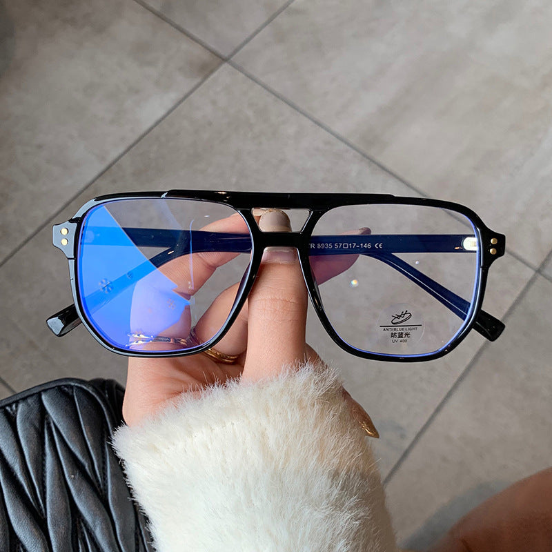 Alternate view: Unisex optical glasses frame
