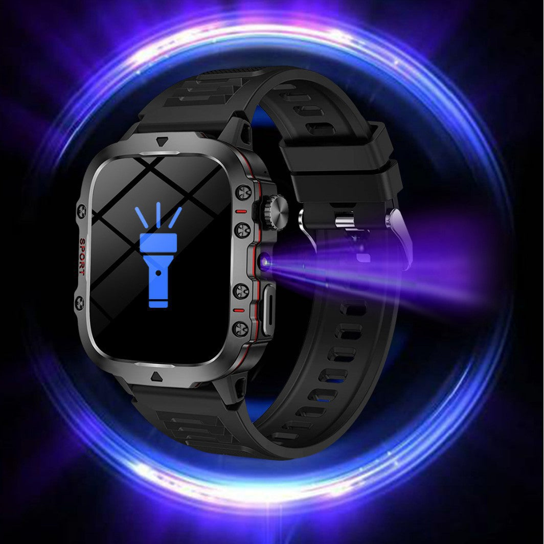 Alternate view: Women's outdoor smart watch